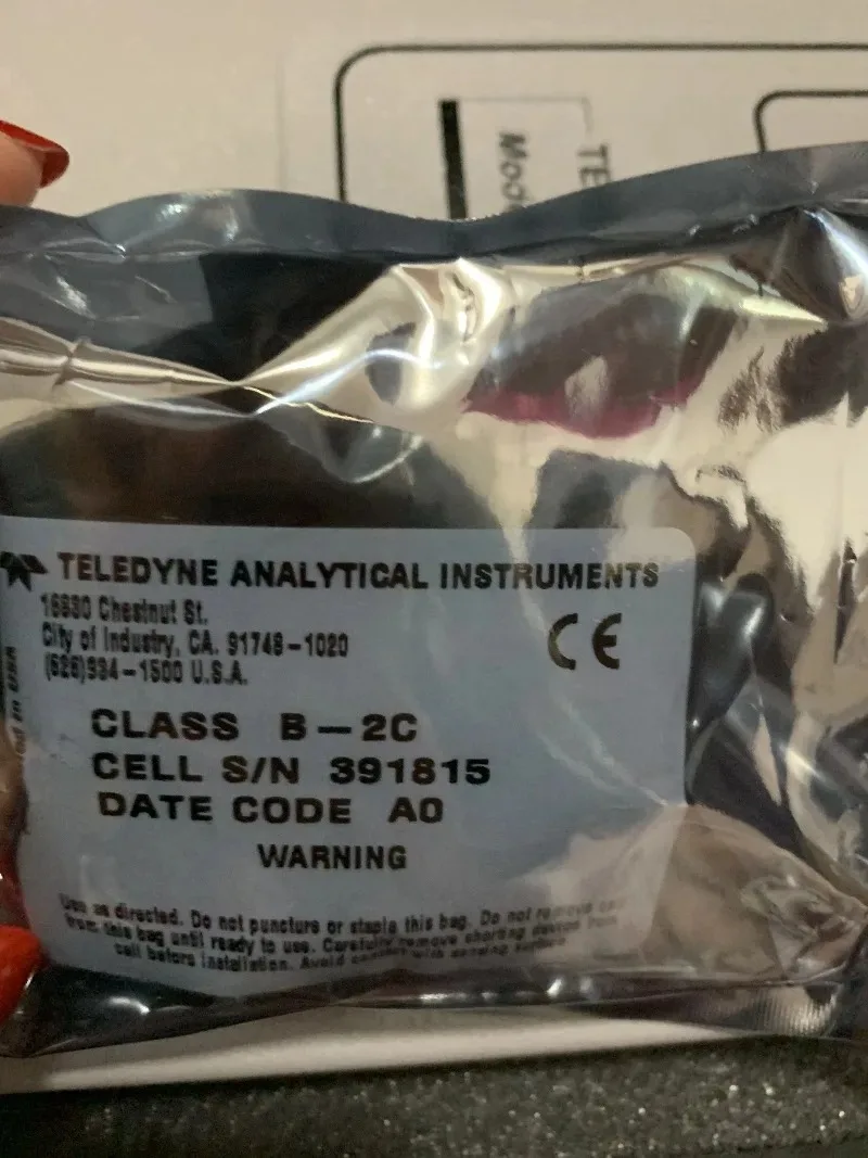 TELEDYNE C06689 B-2C