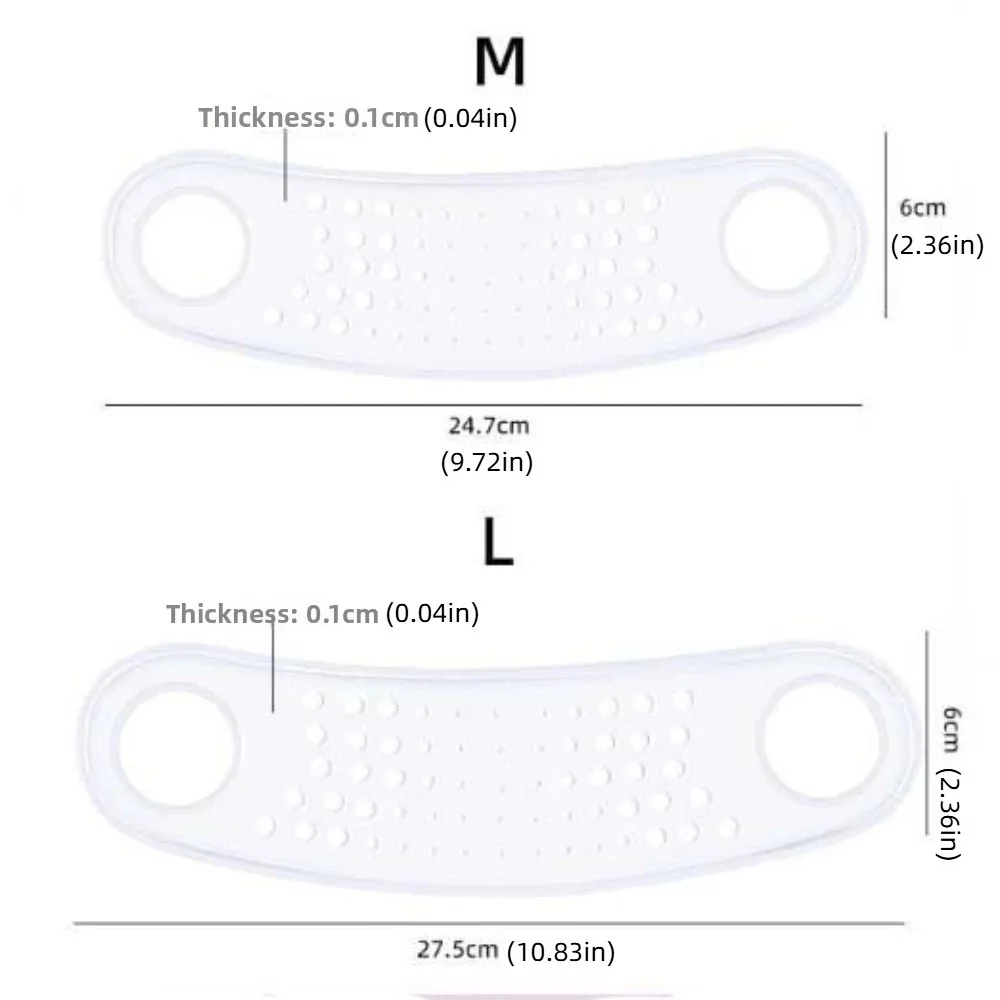 Silikon Gesichtsband Gürtel Maske Anti-Falten Elastizität Lift Ovale Maske Schönheit Bildhauerei Gesicht Schlankheitsgurt Schlaf
