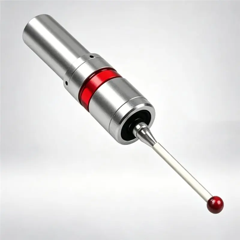 AB34-MMP25 Optical Edge Finder For CNC Machining Centers, 3D Light Detection Sub-Center Rod