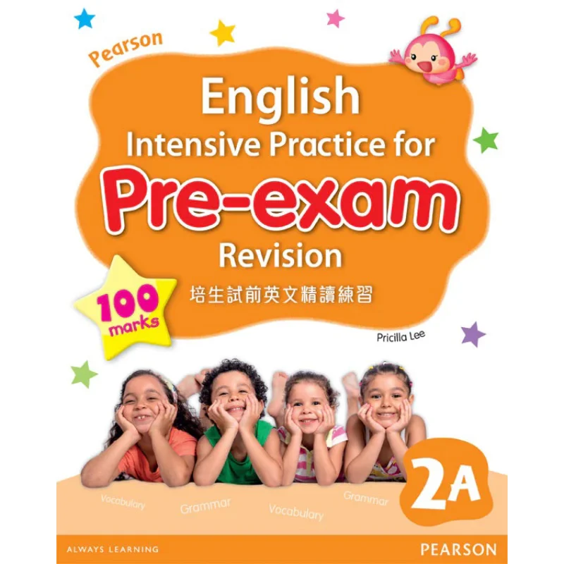 

PEARSON ENG INT PRACT FOR PREEXAM REVISION 2A Pearson Pearson Education 9789882331747 Book