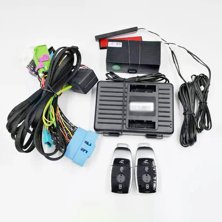 

Remote Start Stop Module For Mercedes Benz E W213 Year 2015 2016 2017 Keyless Access Auto Unlock Lock Car Accessories