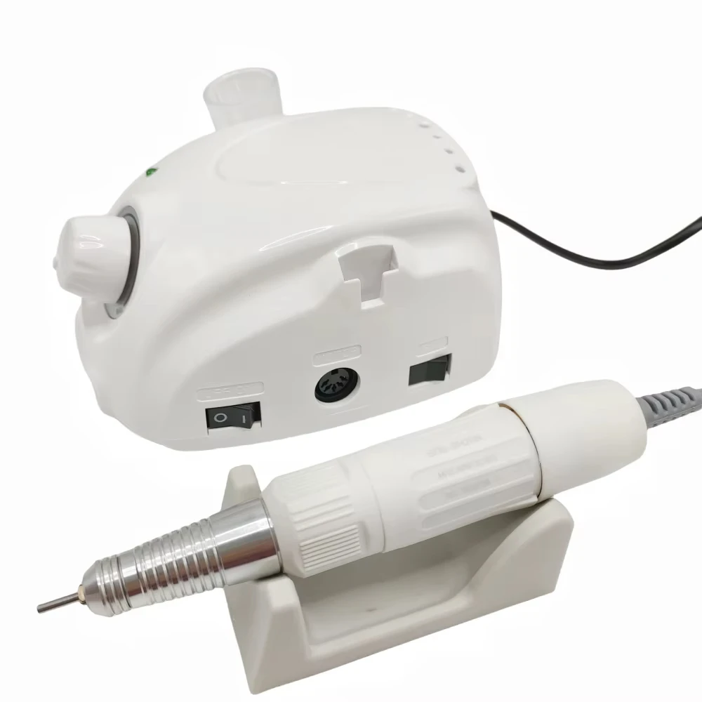 Perceuse à ongles électrique 65W BT Marathon Champion-3 Machine de manucure 35K SH20N Poignée Meuleuse Fraiseuse Polisseuse Outil à ongles