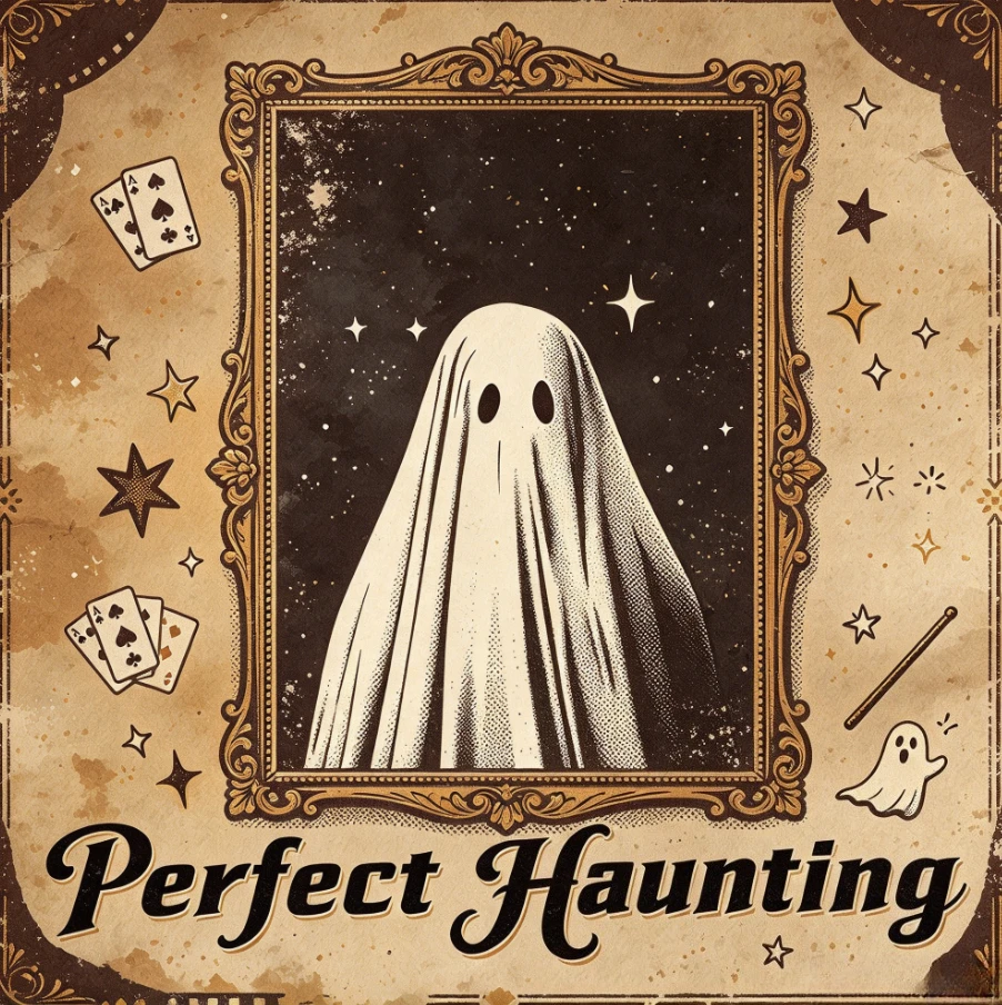 Perfect Haunting Mirage Deck Any Number Prediction Magic Trick Close Up Mentalism Gimmick for Magicians Props