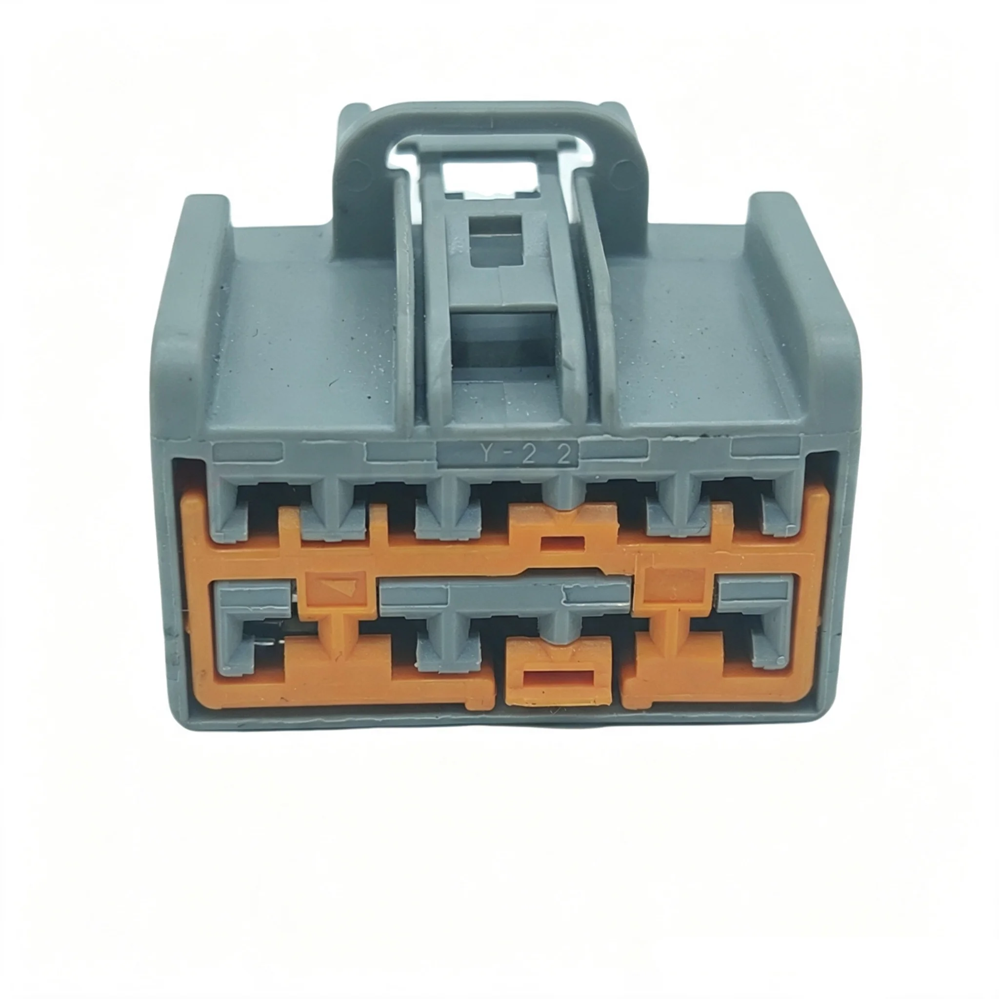 1/5/10 PCS 10 Pin Auto Connector Car Amplifier Instrument Multimedia Audio CD Player Harness Plug 7282-6457-40 7283-6457-40
