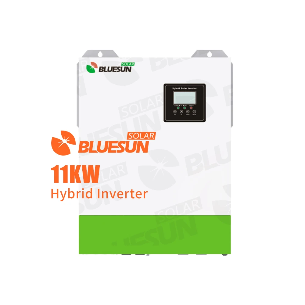 Lansen Price Offer Hybrid Off-Grid Solar Inverter 10kw Full Solar System Home Kit Solar System Off-Grid Home