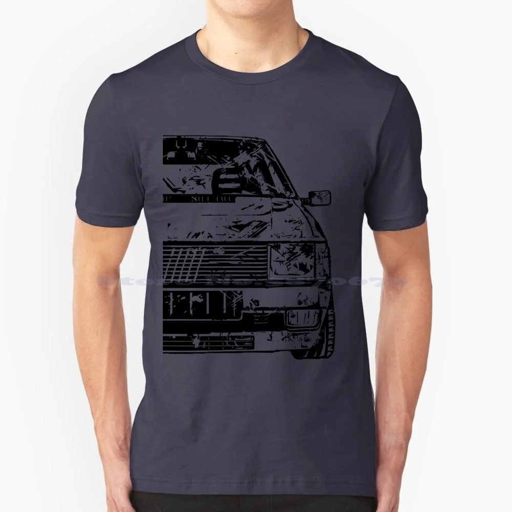Camiseta de Uno Turbo Ols, camisa 100% de algodón para Fiat Uno, amante de los Fiat Uno, sintonización de los entusiastas de los Fiat