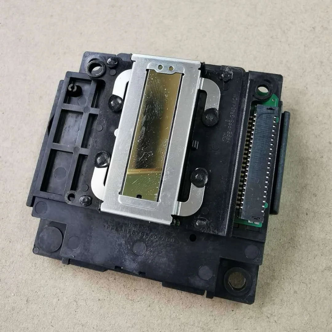

Cabeça De Impressão printhead Epson L4160 L550 L301 L555 L558 L300 L355 L365 L366 L455 L565 L566 L375 L395 Fa04010 Fa04000