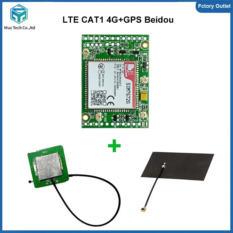A7670G vs. SIM7672G: What You Really Need to Know Before Buying This 4G + GPS IoT Module