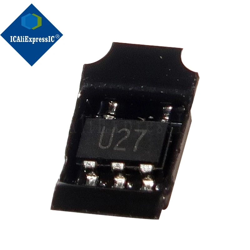 10 piezas QS5U27TR Serigrafía: U27