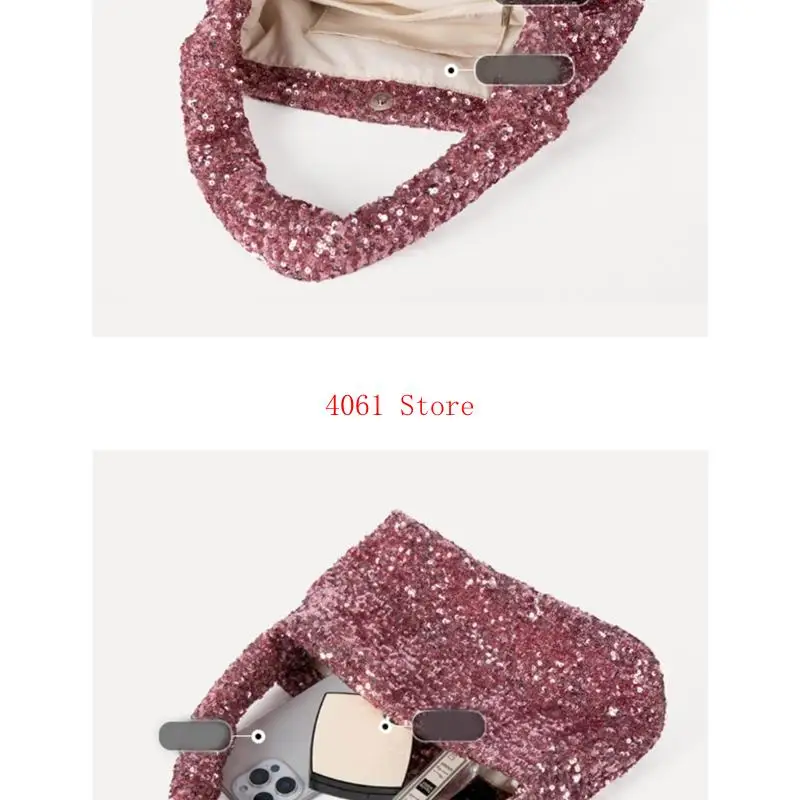 

Women Bag Fashion Armpit Bag Stylish Underarm Bag Korean Styles Shoulder Bag