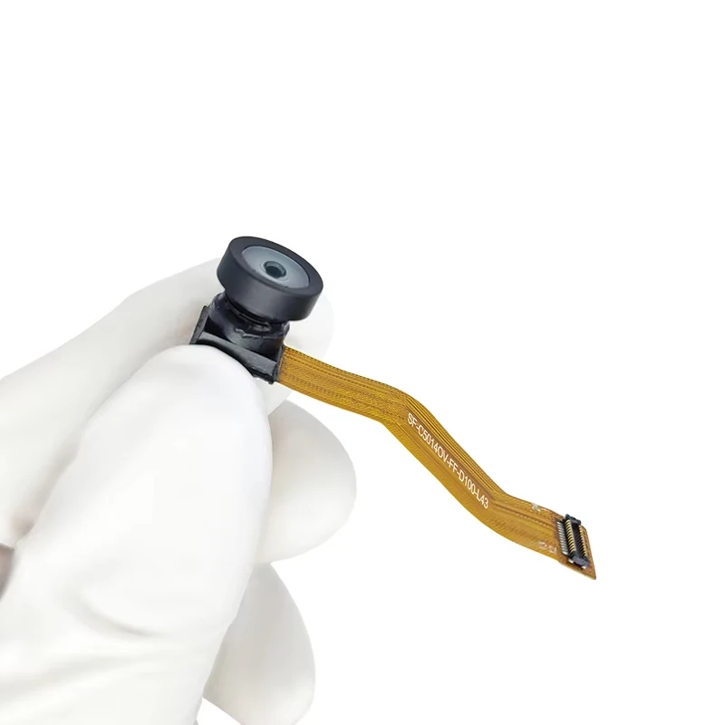 Custom Irregular Shape 5MP 24 Pin Mipi Camera Module Auto Focus Fixed Focus OV5640 100 FOV
