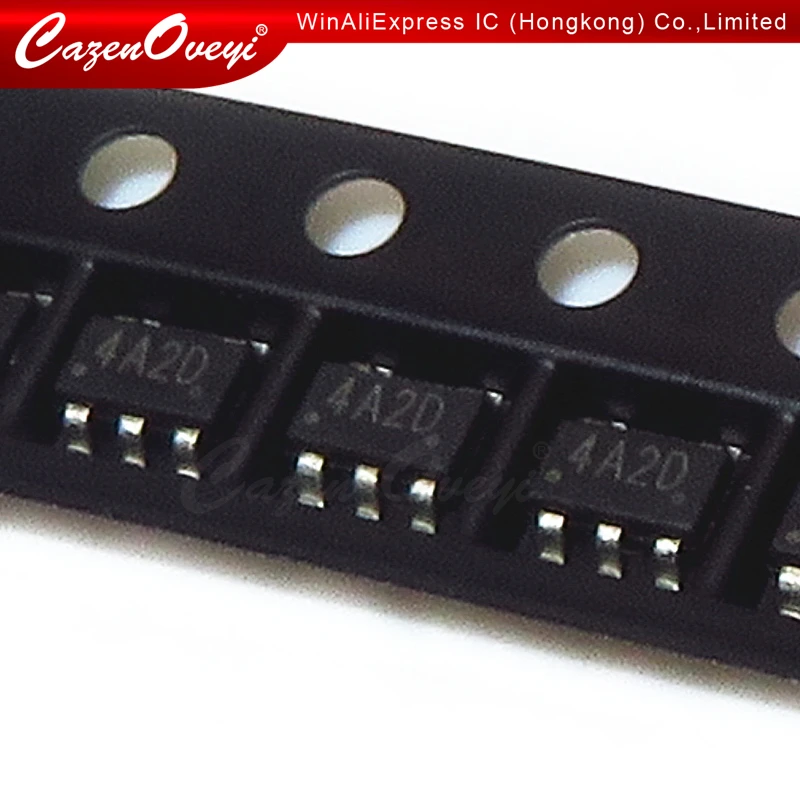 10 قطعة/الوحدة LD3985M33R 4A2D أو B330 SOT23-5 في المخزون #1