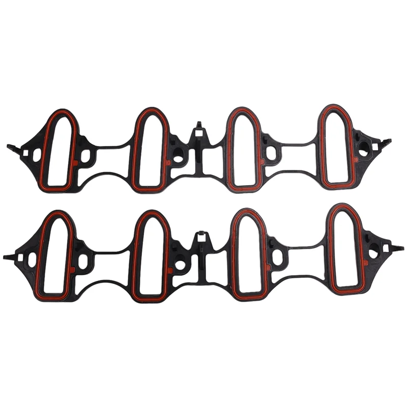 2Pcs Car Intake Man… - image