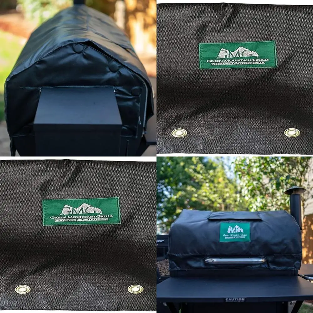 

Davy Crockett Insulated Blanket, Grey, Model GMG 6012