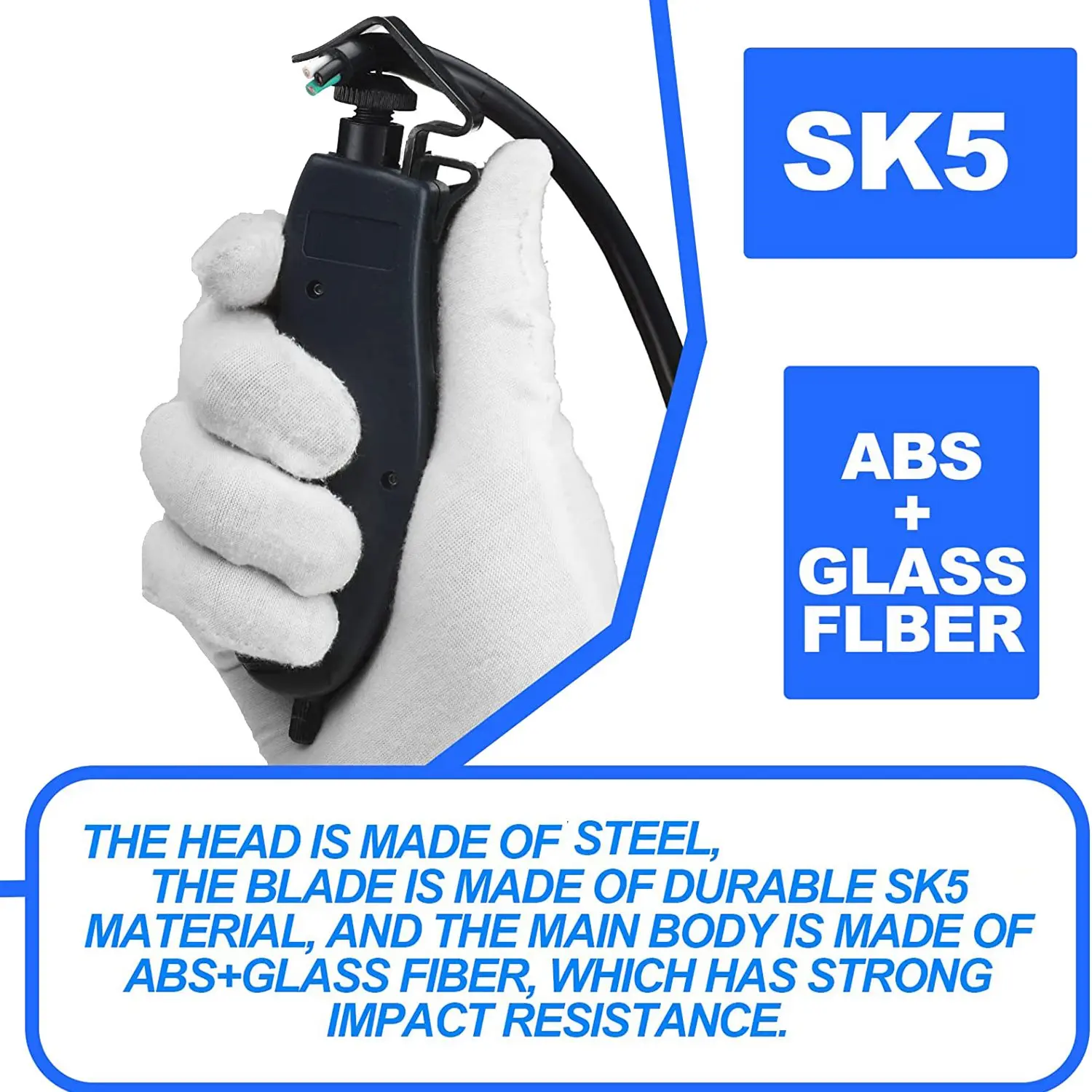 New Round Cable Stripper for Fast and Accurate Removal of Cable Sleeve, Smooth Cutting Without Damaging the Core,0.18-1 Inch