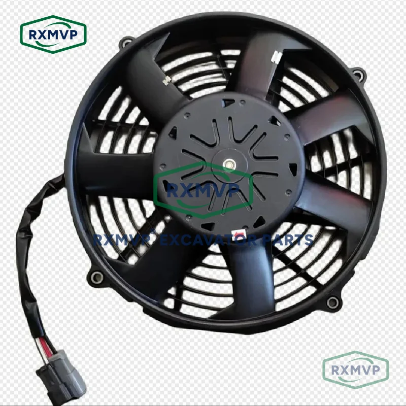 Wholesale Excavator Parts Excavator parts Fan Motor 510-8095 for Excavator E320 E323 E329 E336 E320GC E336GC E340 E349