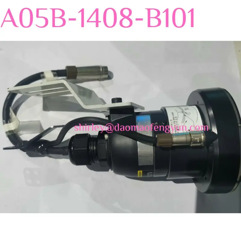 

Used FANUC 2DV Vision Sensor A05B-1408-B101