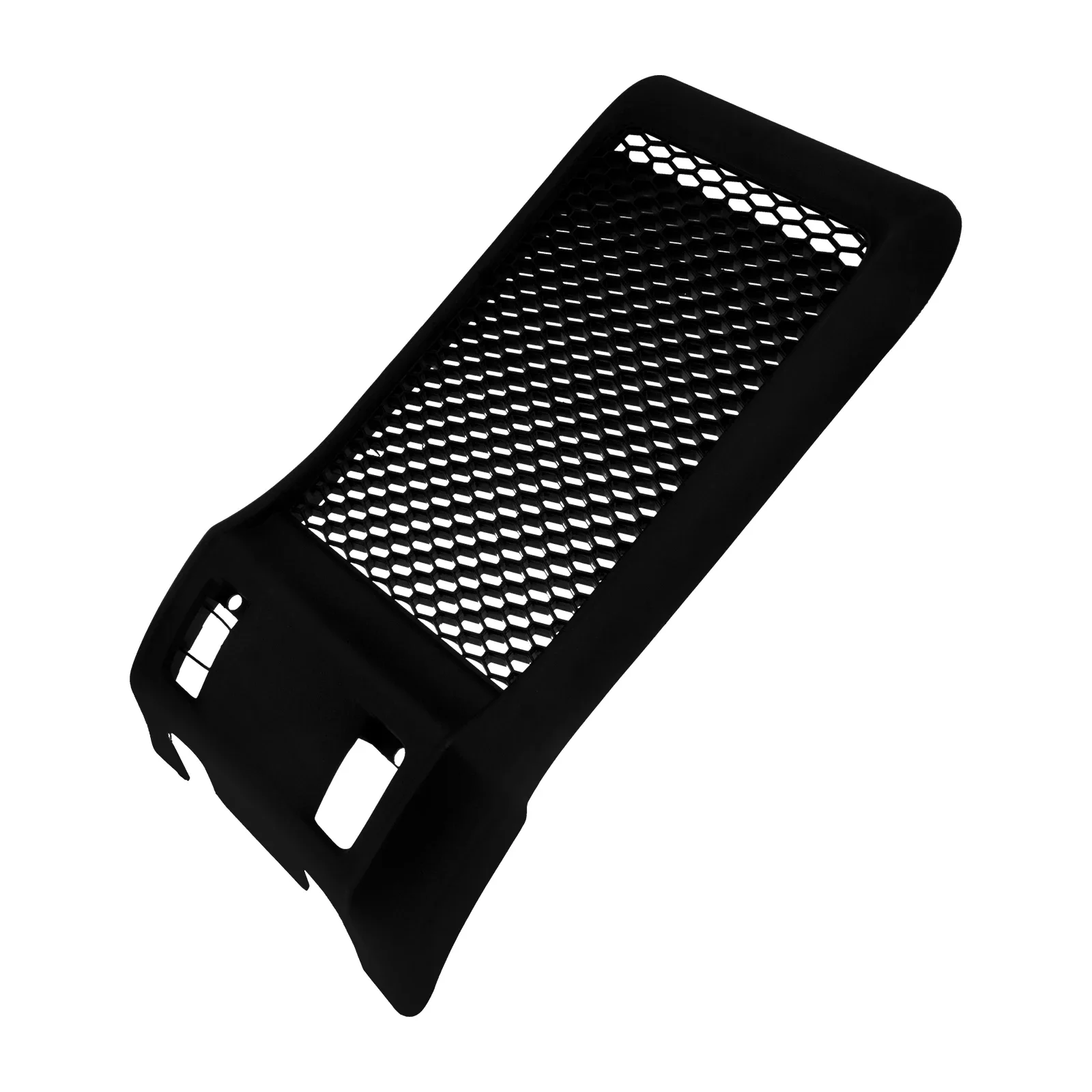 Motorcycle Radiator Grilles Grill Shield Guard Black Water Cooling Cover ABS Plastic For Harley Street XG750 XG 750 2015-2020