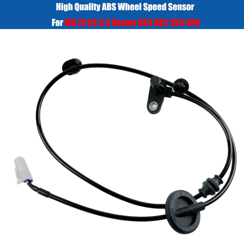 

High Quality ABS Wheel Speed Sensor For MG ZS GS 5 6 Roewe RX3 RX5 350 360