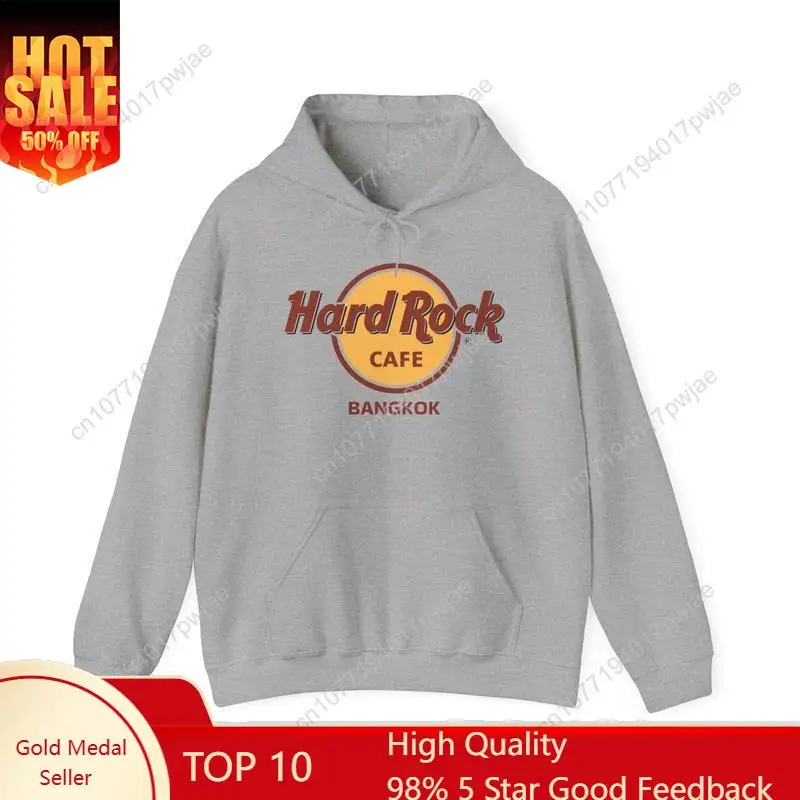 

Hard Rock Cafe Bangkok Hoodie - The Hangover