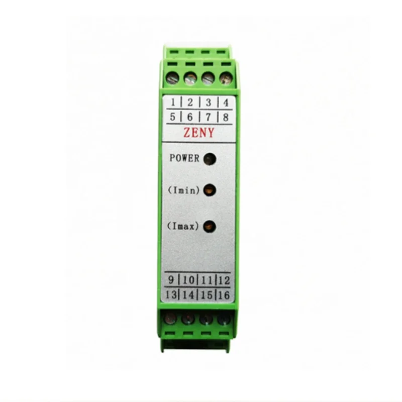 Single and dual proportional valve open loop controller ADE-12A-01/02-D2-3-42 digital proportional amplifier