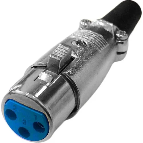 Microphone Jack Female Canon XCMJ