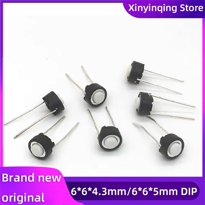 100/500PCS Xyq Tact…