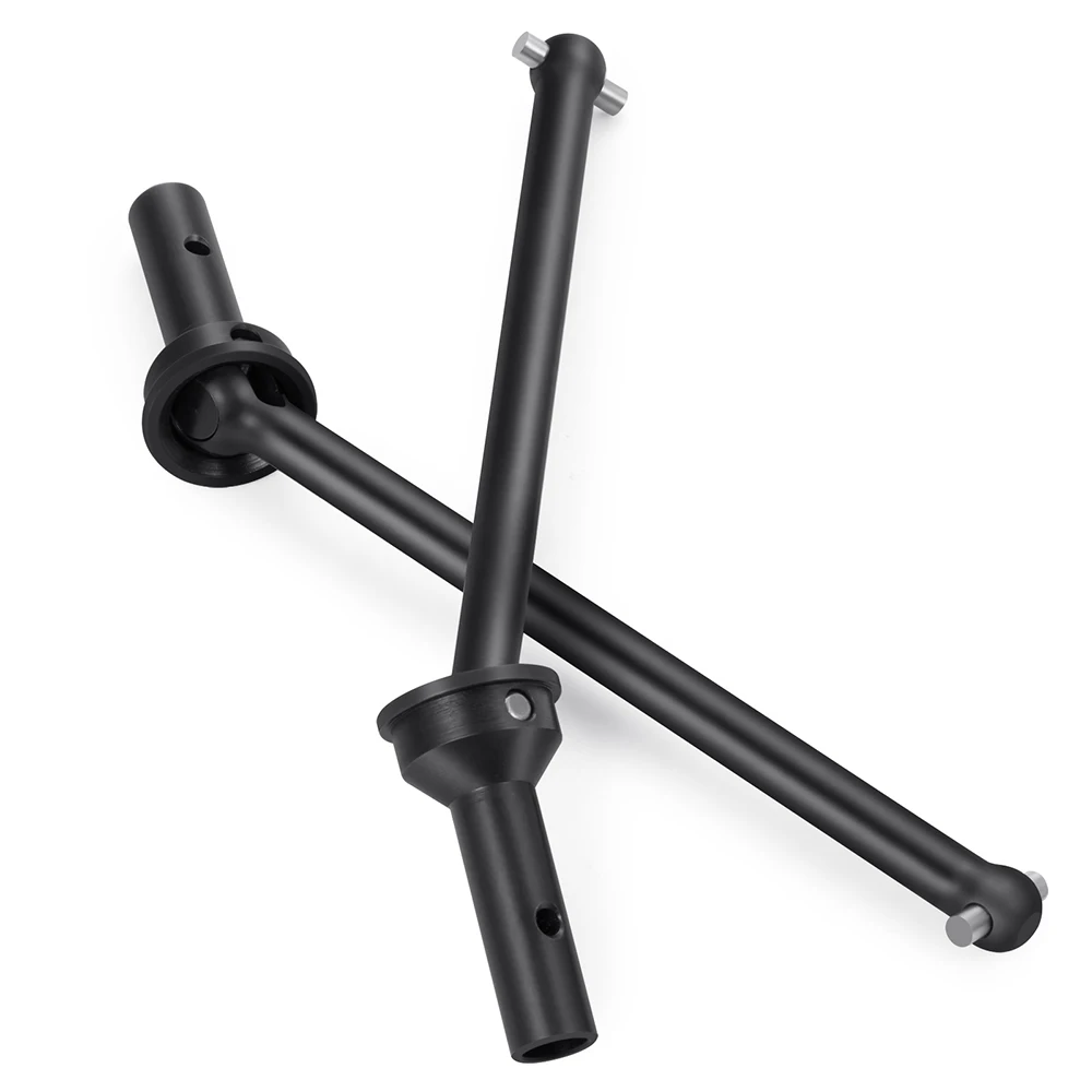 TRINOOD acier CVD arbre d'entraînement avant arrière essieu CVD arbre de transmission pour 1/7 RC voiture camion FELONY 6S pièces de mise à niveau