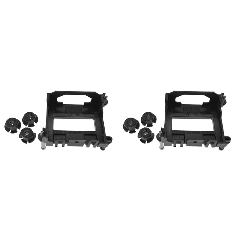 A96E-2X Cruise Radar Sensor Control Bracket Buckle 36803-TLY-H12 36806-TLA-A01 For Honda Civic Milliwave Radar ACC Bracket