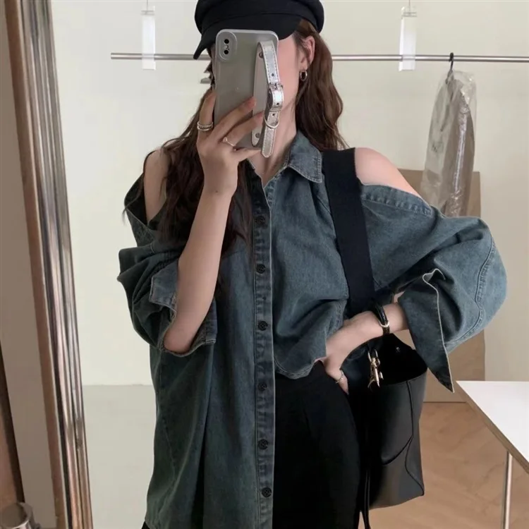 Abrigos vaqueros largos para mujer, primavera juvenil, Tweed, cinturón, Festival a juego, encaje en capas, fajas raglán de estilo francés, dopamina