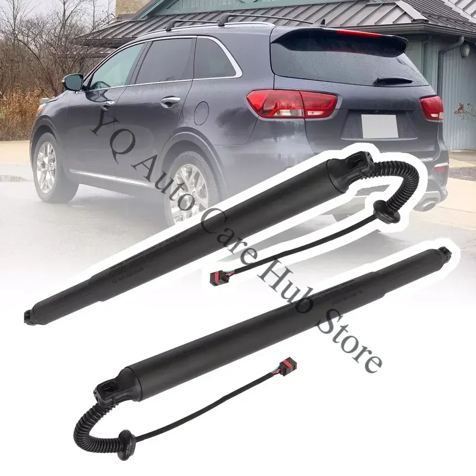 OEM-Grade 81770C0100 81780C0100 New Electric DOOR TAILGATE DAMPER For KIA KX7 2016-2020 (Russia and Chinese market)