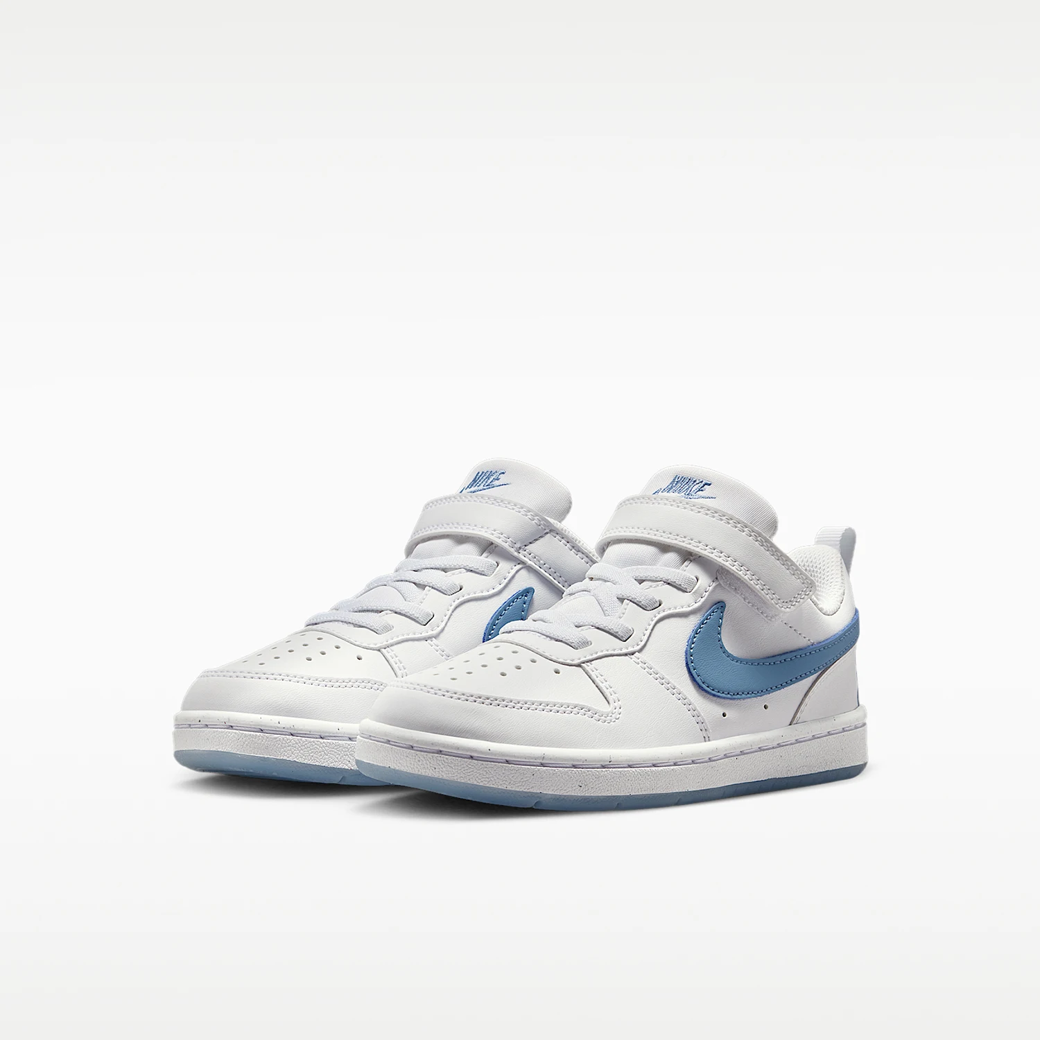 

Nike Authentic Kids Wear-Resistant Low-Top Comfortable Shock-Absorbing Sports Sneakers IR3999-100