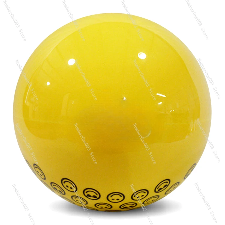 Smiley Bowling Ball, Make-up Ball, Straight Ball, Contact customer Service, for Delivery time