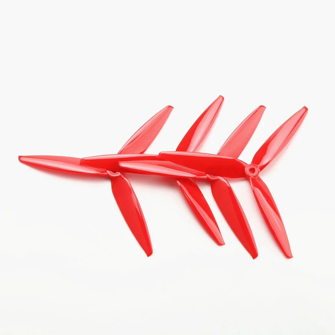 Poly Carbonate 7040 Tracker 3-Blatt-/Tri-Blade-Propeller 7X4X3 Durchmesser 7 Zoll (CW+CCW) für 7 Zoll 8 Zoll FPV RC Drohnenzubehör – Detail 13