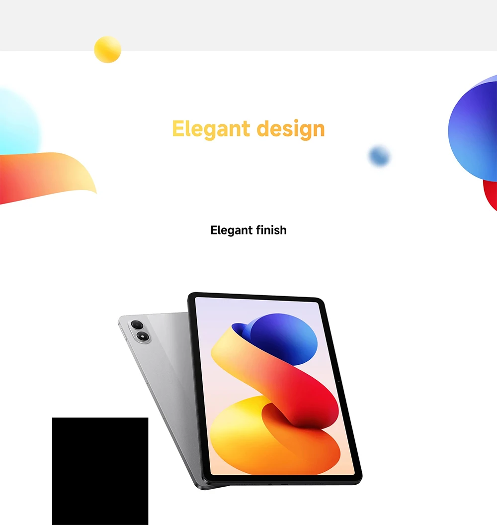 Xiaomi Redmi Pad 2 Pro 5g Global Version Tablet 8Gb 256Gb Advanced 4Nm Processor with 5G+Esim 12.1" 2.5K Crystal-Clear Display 12000Mah Battery