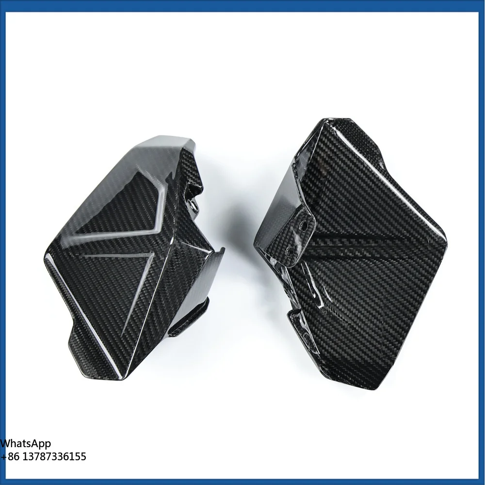 2026 new Carbon Fiber Motorcycle Front Side Panel Fairings For BMW R1300GS Adventure R1300GSA 2024+