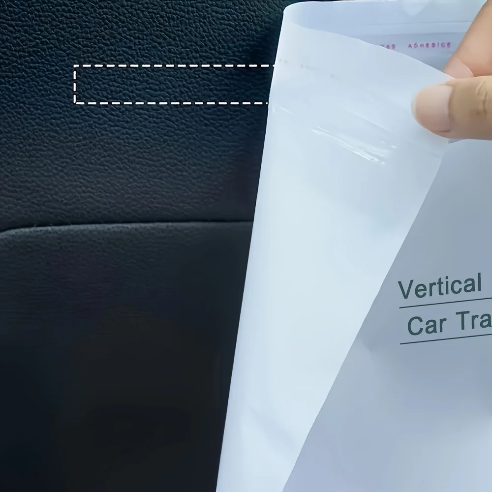 60/100 Stück Einweg-Müllbeutel für das Auto, Erbrochenenbeutel, Größe 8,07 Zoll x 9,84 Zoll. Diese Taschen wurden verbessert und verstärkt, wodurch sie besonders strapazierfähig sind. Geeignet für verschiedene Umgebungen, wie z. B. Autos, Küchen, Schlafzimmer, Arbeitszimmer, für Reisen, Campingausflüge und Büros. – Detail 11