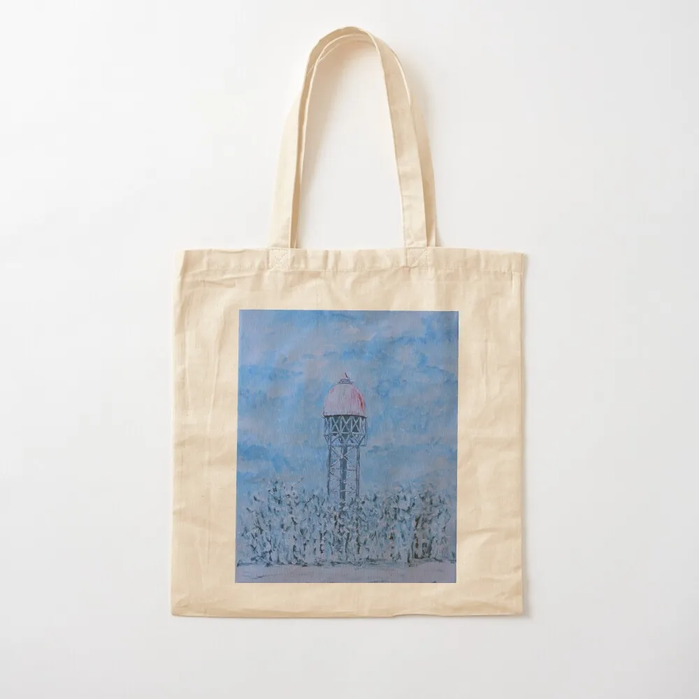 

Lanstroper egg in the snow Tote Bag cloth bag woman Gift bag Canvas Tote