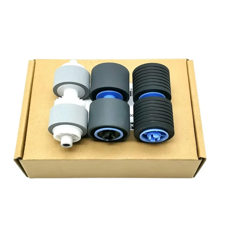 

For Canon DR-G1100 DR-G1130 8262B001 8262B001AA C103 scanner paper feed wheels