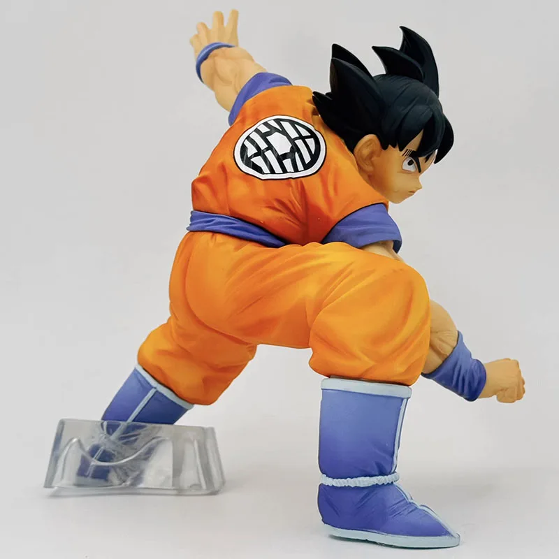 DBZ Son Goku Modell Dragon Ball Z Action Figure Manga Figur Anime Super Saiyajin Figuren 20 cm GK Statue Puppe Peripherie spielzeug