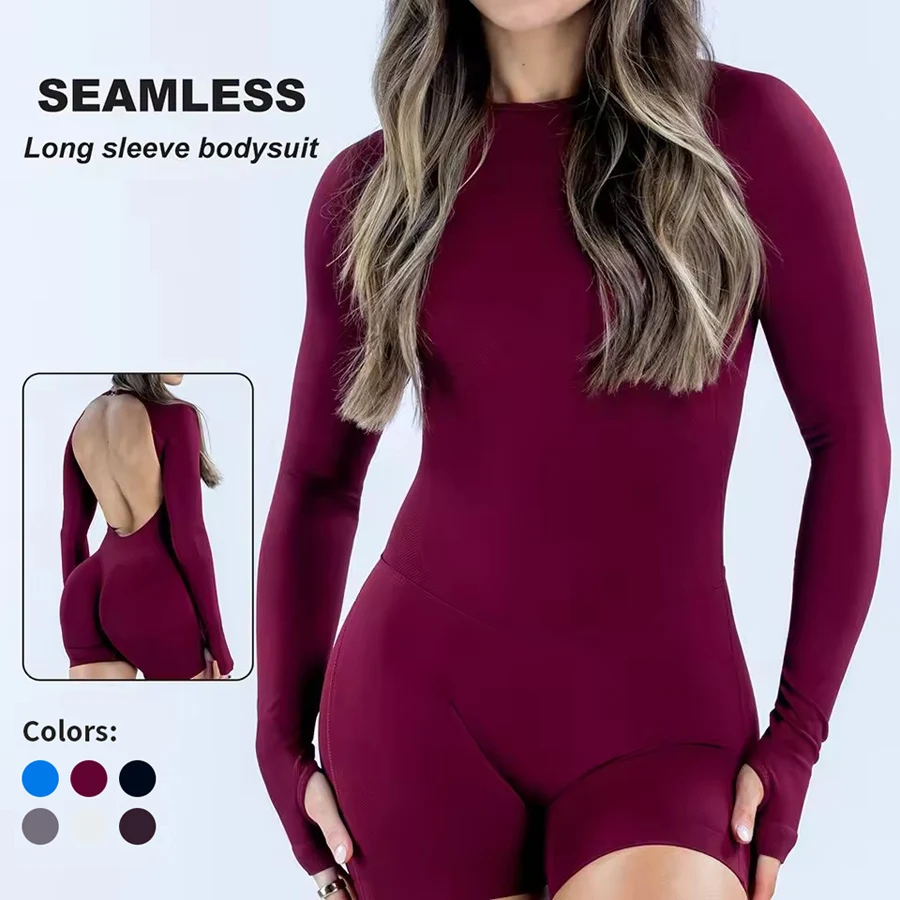 Thumbnail 2 - #6 Latest Long Sleeve Bodysuits Offers