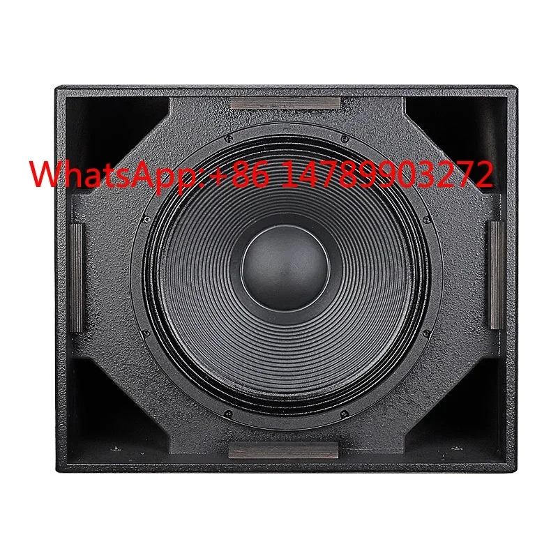 

Professional High‑Quality 18‑Inch Neodymium Concert Subwoofer Speaker, High Power Heavy Bass Stage PA Audio System