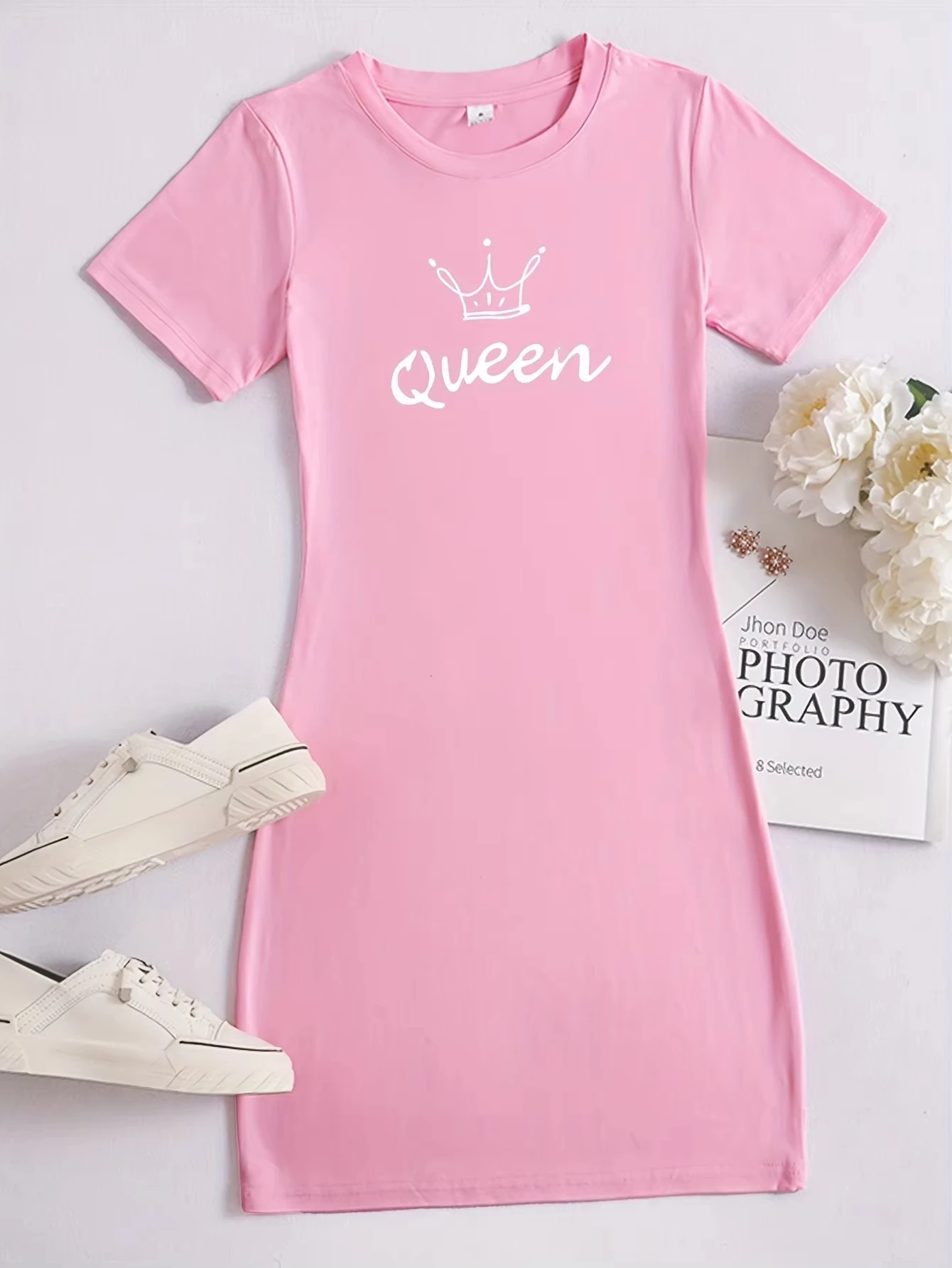 Plus Size Women's Fashion Dres - Queen Street Fashion recension och pris
