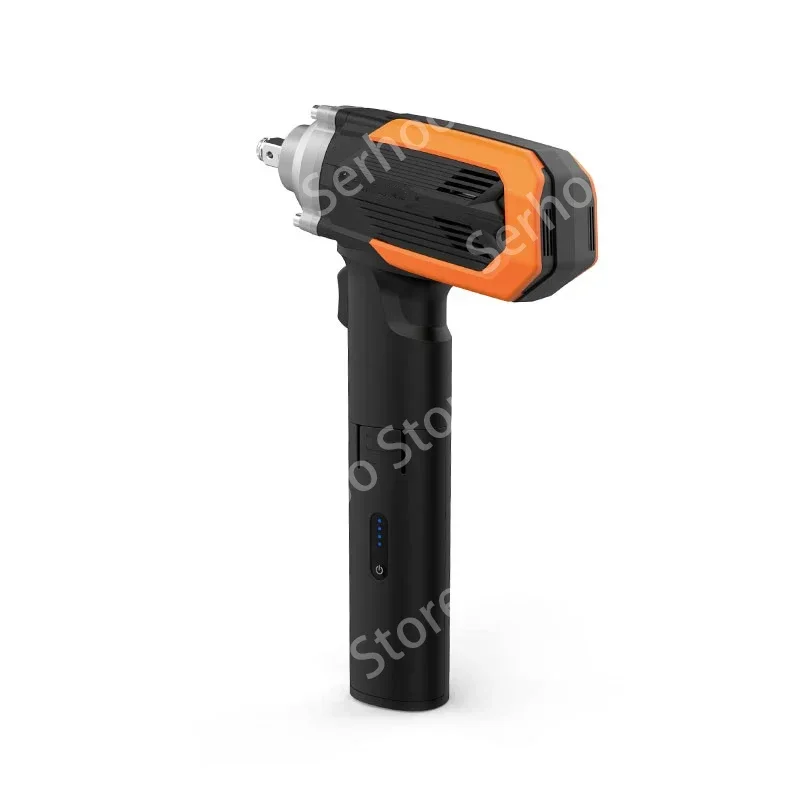 20V Impact Wrench Heavy Duty Angle   Cordless with 4.0A Large Capacity Battery