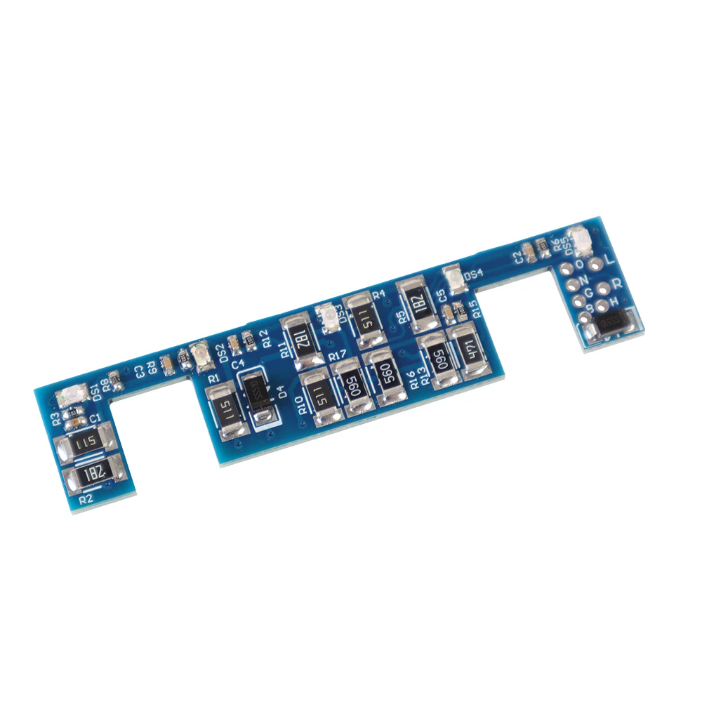 Motorcycle Gear Indicator PCB Board For Harley Fat Boy Fat Bob Heritage Softail Road King Neutral Gear Display Light Replacement view 5