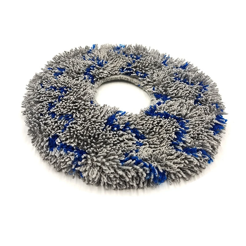 Mop Pano Peças de Reposição Kits para Ecovacs Deebot, Aspirador Robótico, Casa Acessórios De Limpeza, T10, Turbo