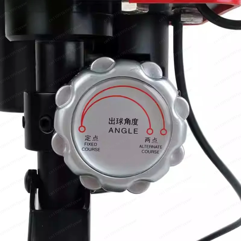 Desktop automatic table tennis serving machine, single professional training equipment