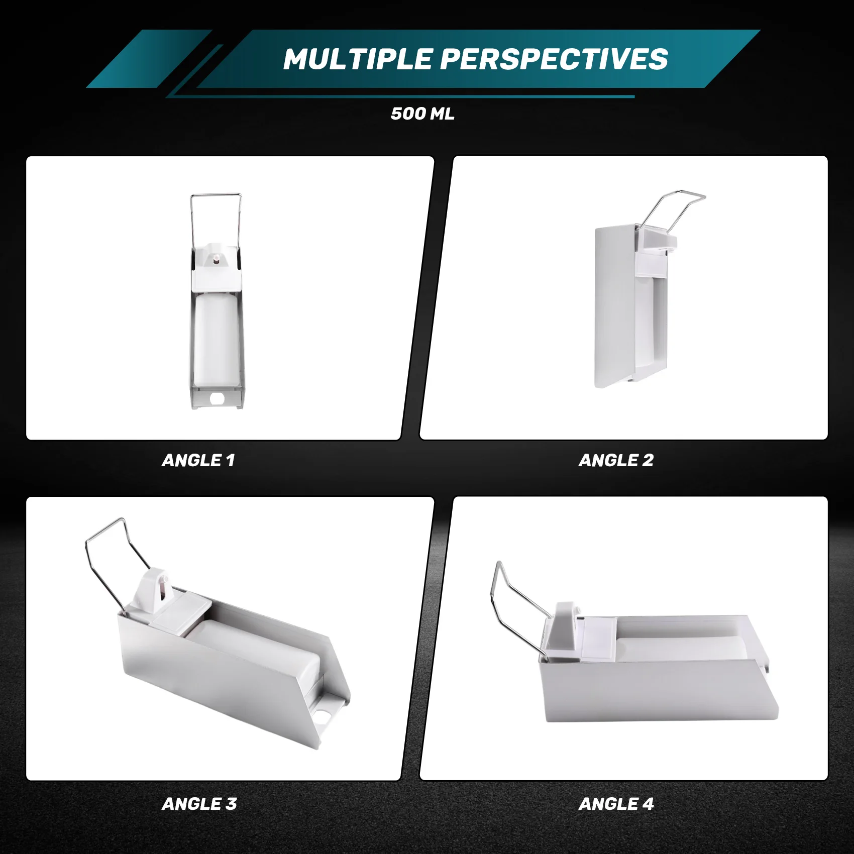 Llcs-Wall Mounted S…