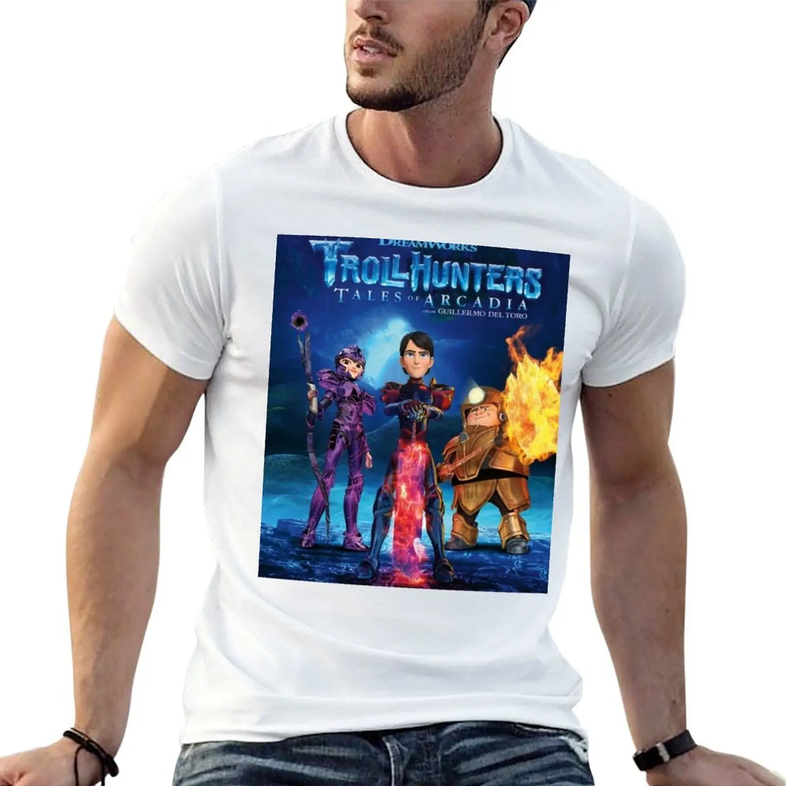 

graphic shirts shirts t designer T-Shirt for shirts of t tales mens vintage t graphic man arcadia trollhunters -