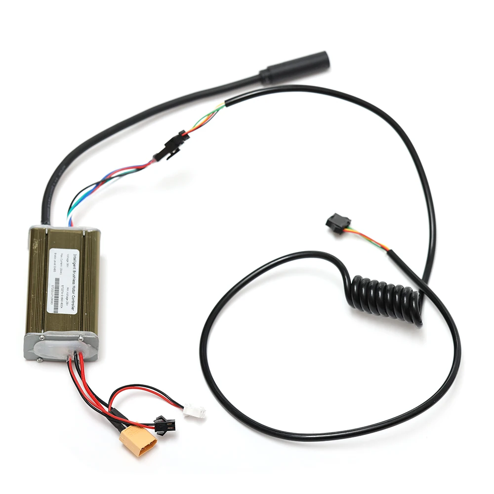 Display Controller Cable for Kugoo S1 S2 Electric Scooter Durable Display and Controller Connection Data Line Parts